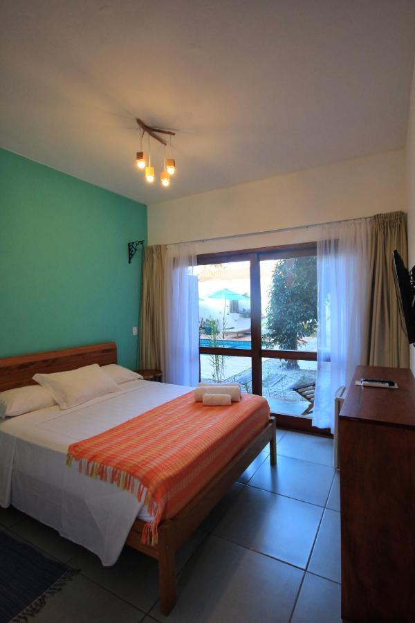 Nai'A Suites Ubatuba Exterior photo