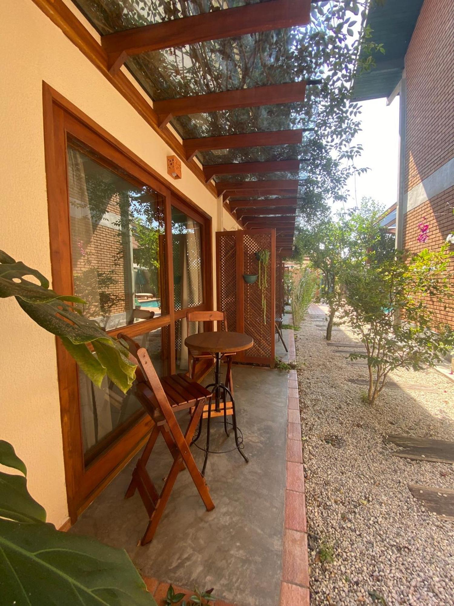 Nai'A Suites Ubatuba Exterior photo