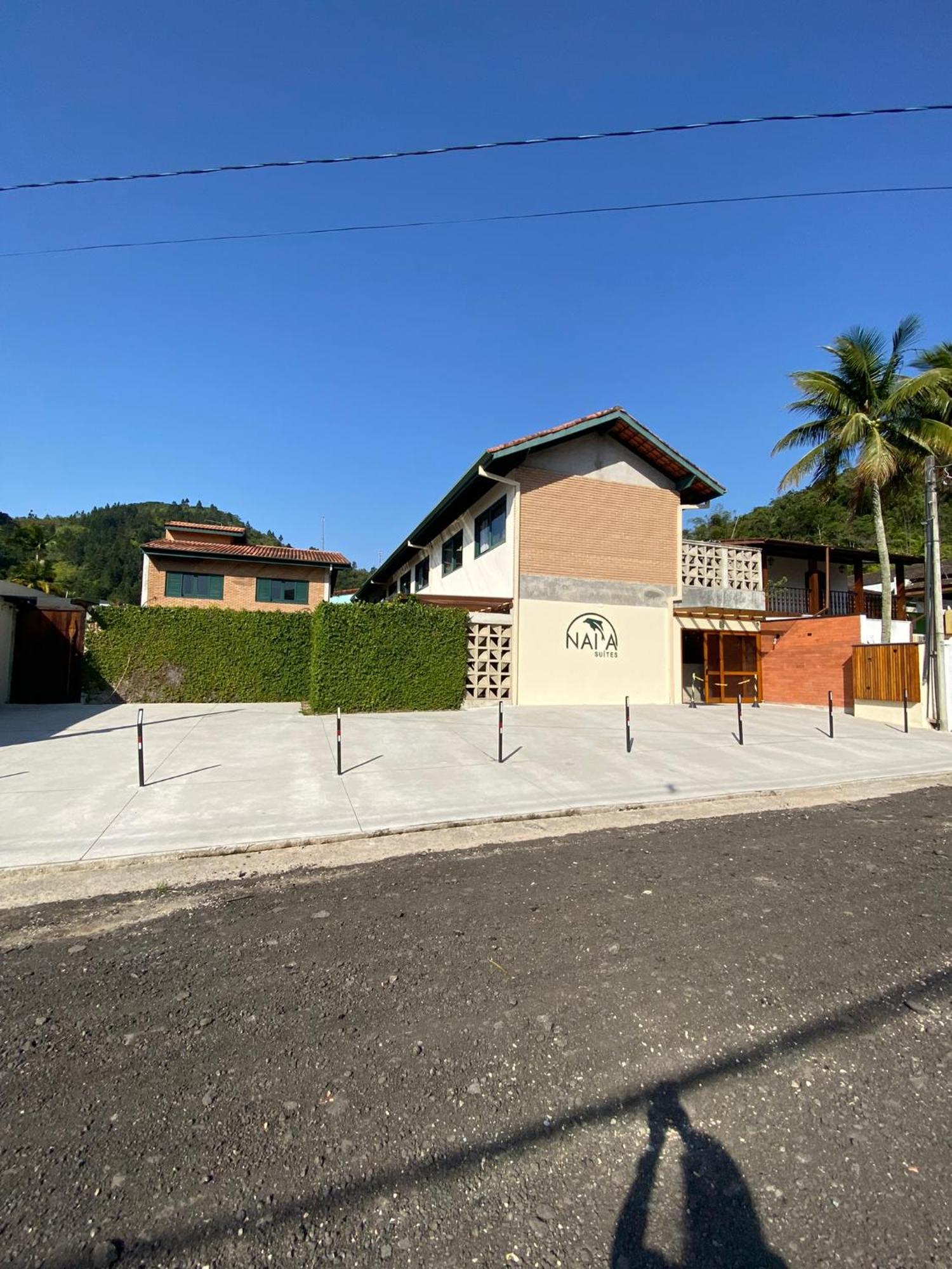 Nai'A Suites Ubatuba Exterior photo