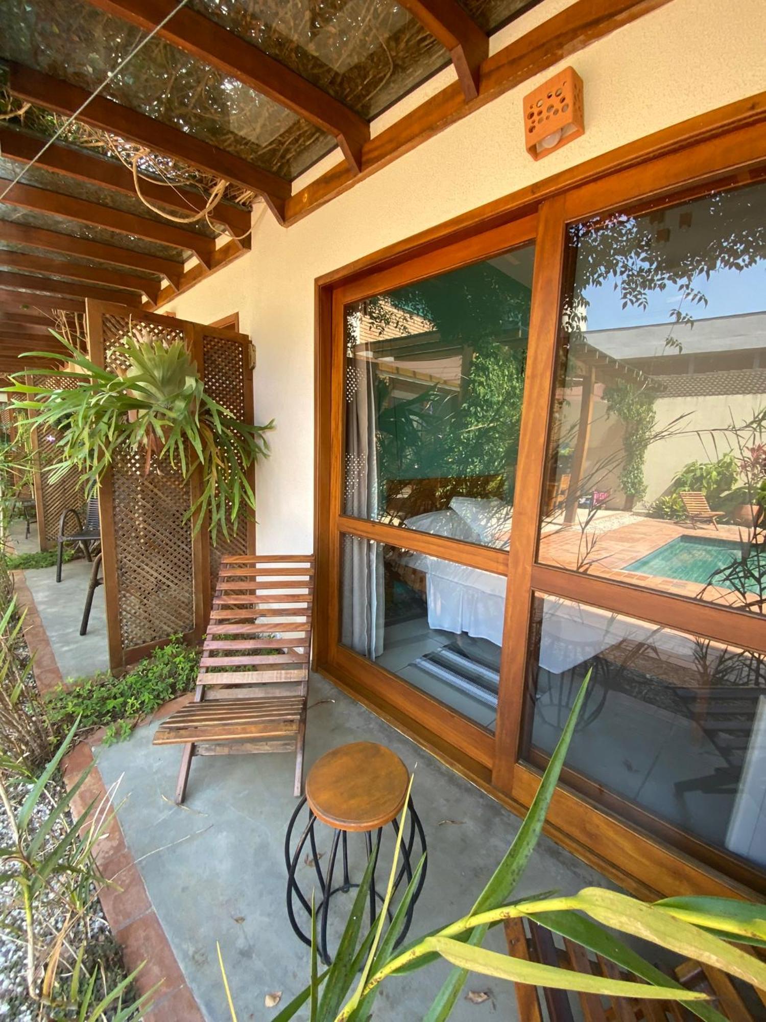 Nai'A Suites Ubatuba Exterior photo