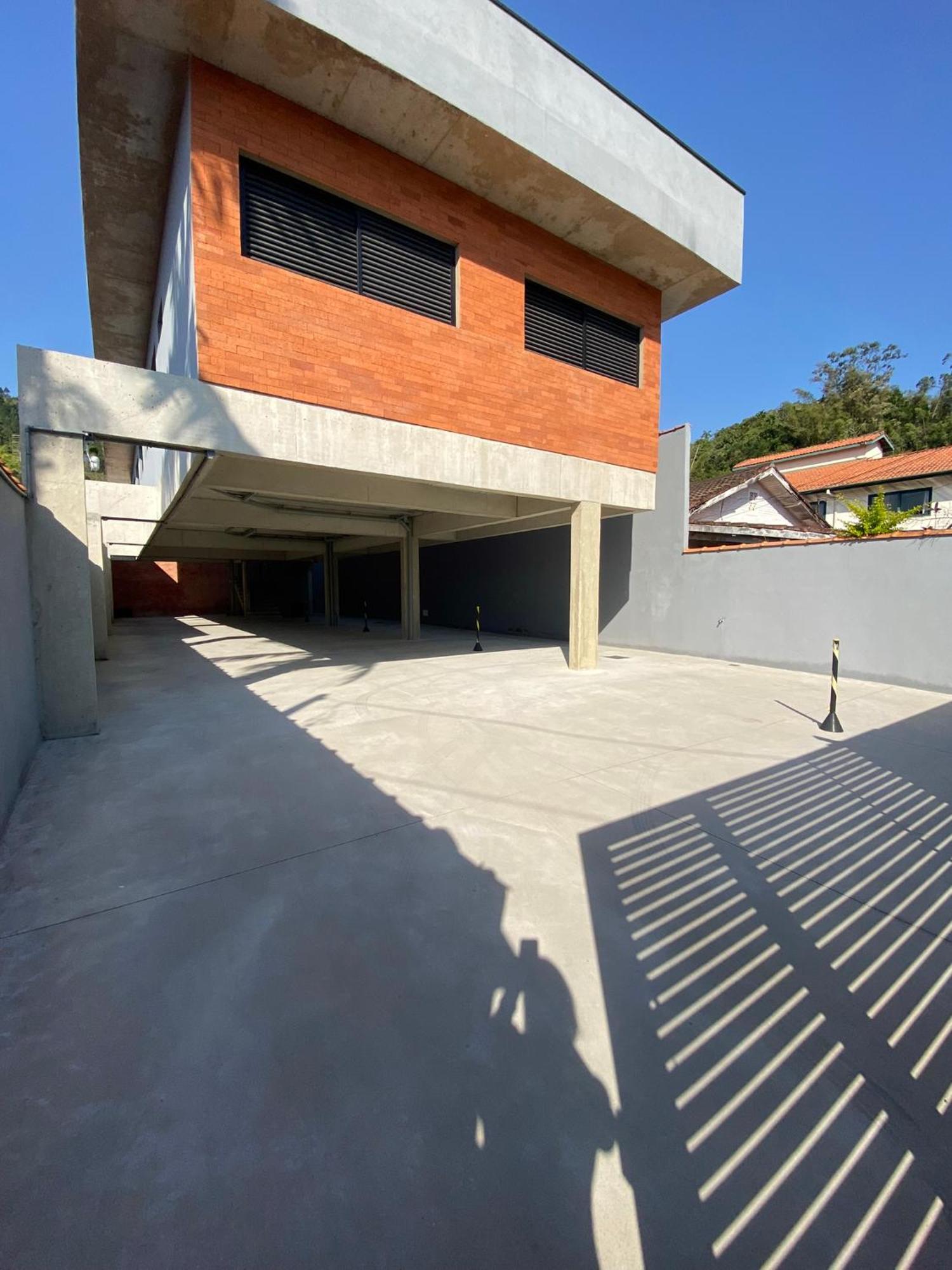 Nai'A Suites Ubatuba Exterior photo