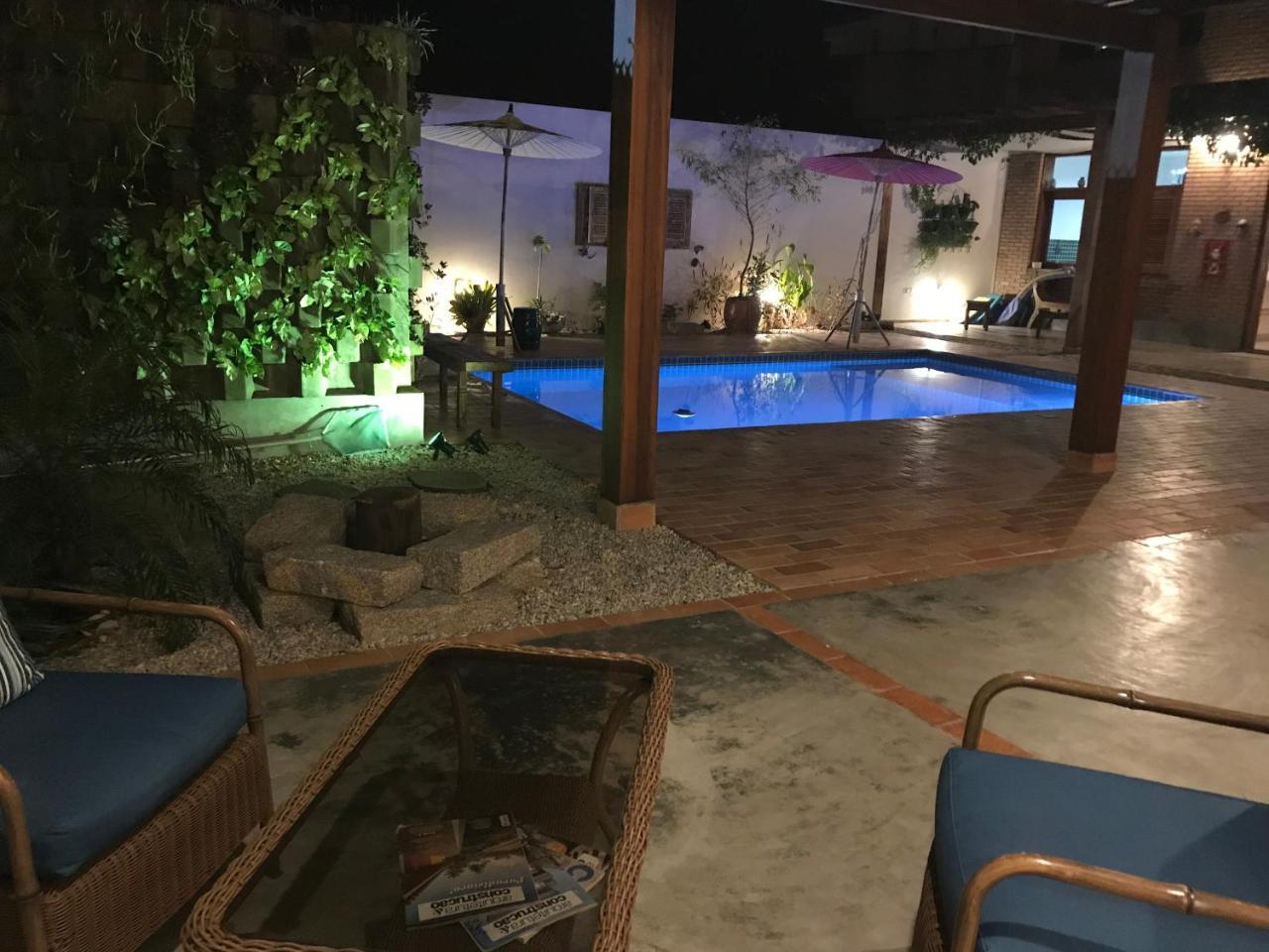 Nai'A Suites Ubatuba Exterior photo