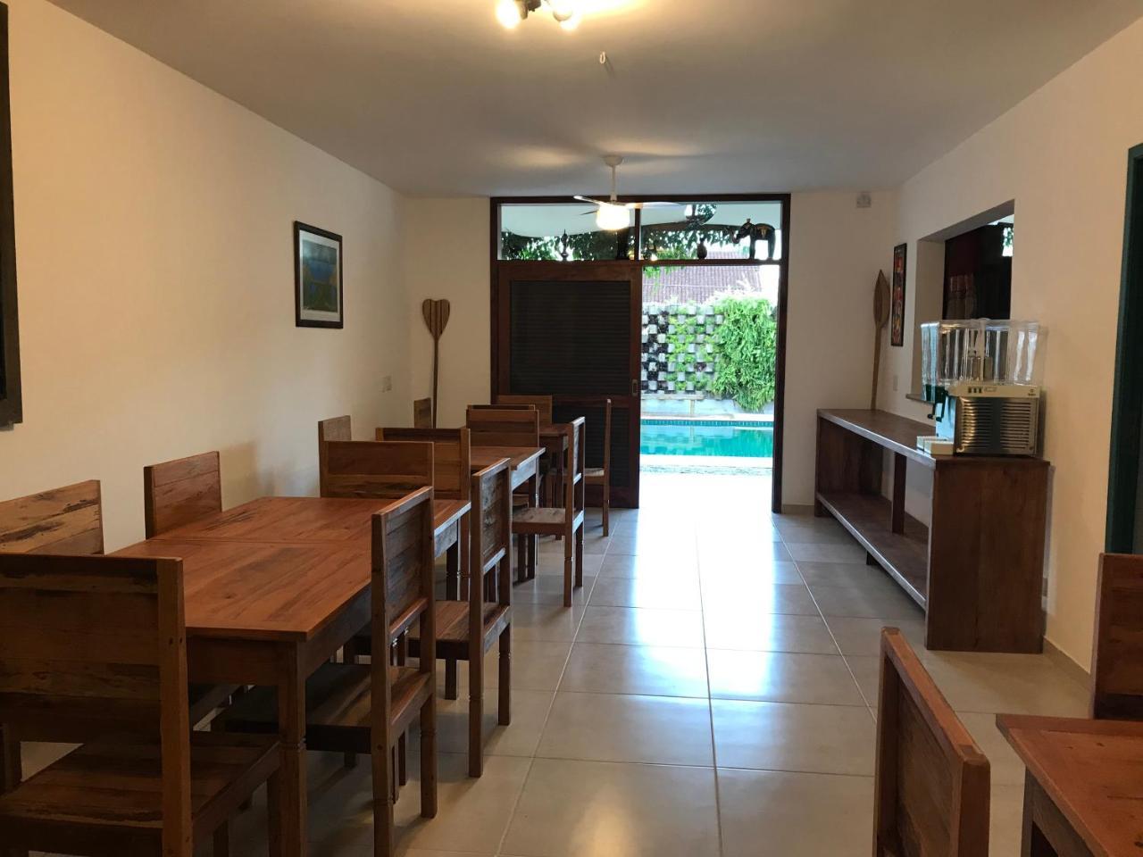 Nai'A Suites Ubatuba Exterior photo