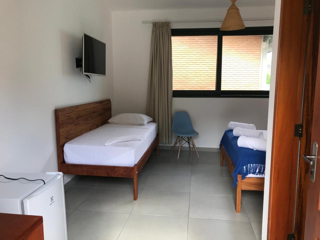 Nai'A Suites Ubatuba Exterior photo