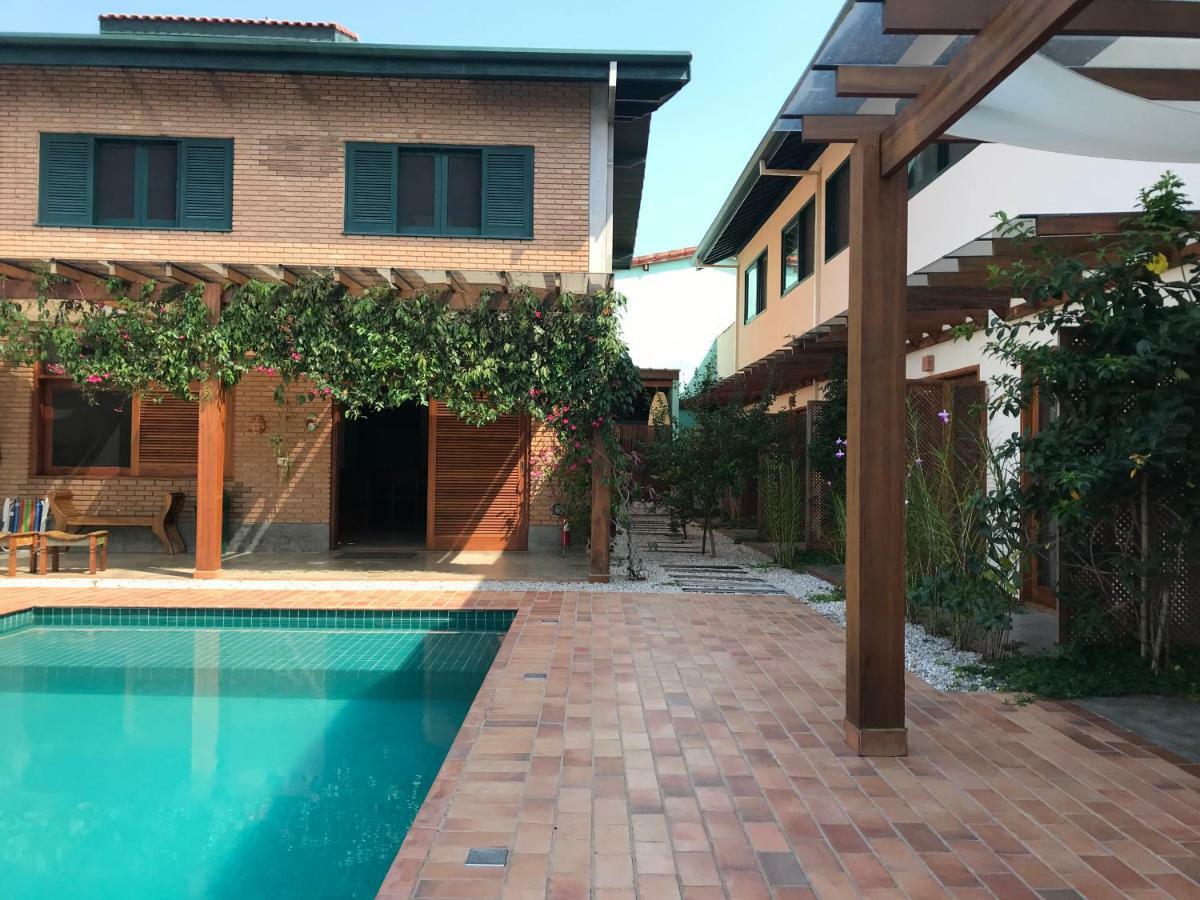 Nai'A Suites Ubatuba Exterior photo